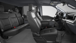 2026 Ford Super Duty® Internal Image 1